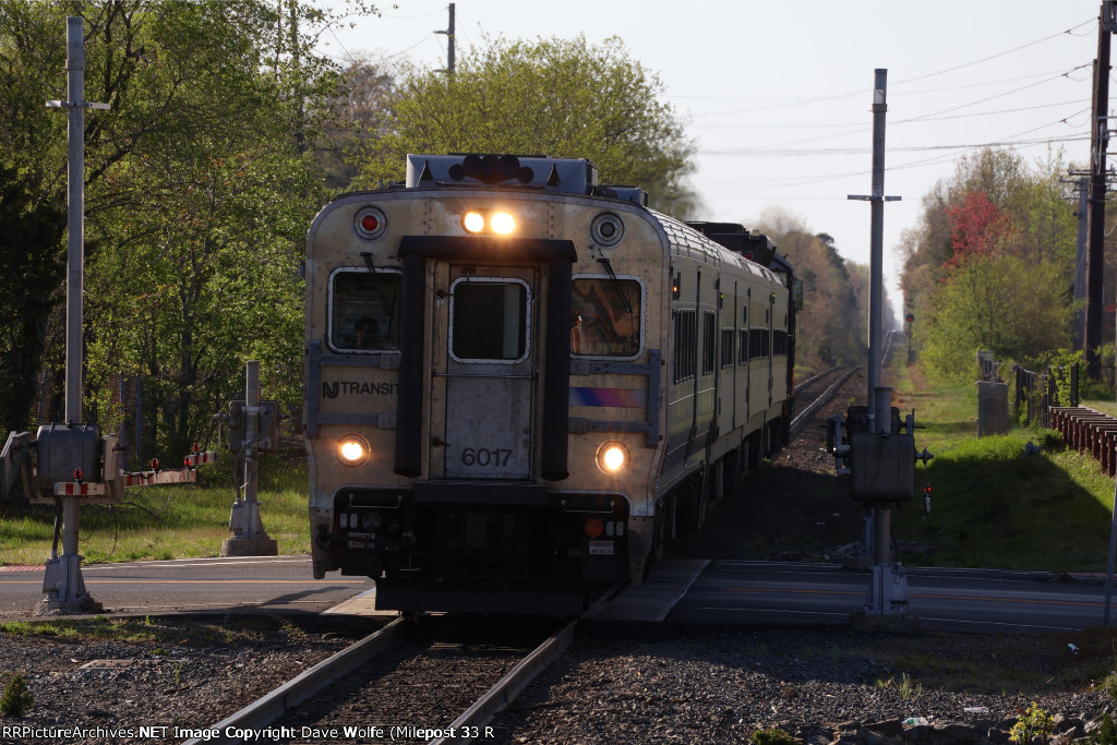 NJT 6017